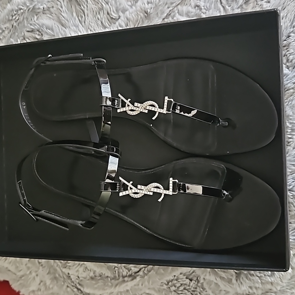 YSL Sandals